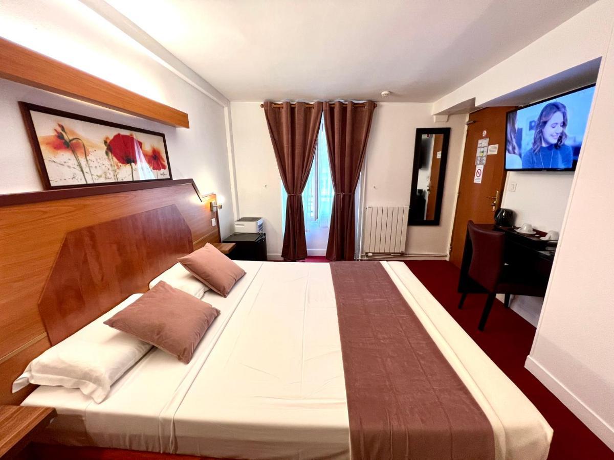 Le Nouvel Hotel Du Theatre Париж Экстерьер фото